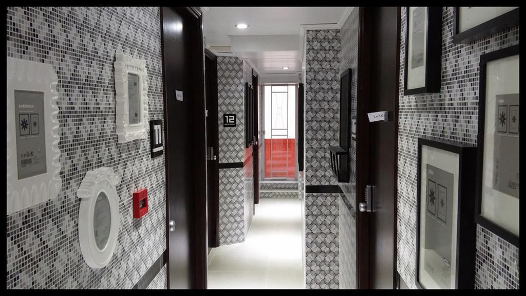 Micro Ξενοδοχείο Χονγκ Κονγκ Εξωτερικό φωτογραφία